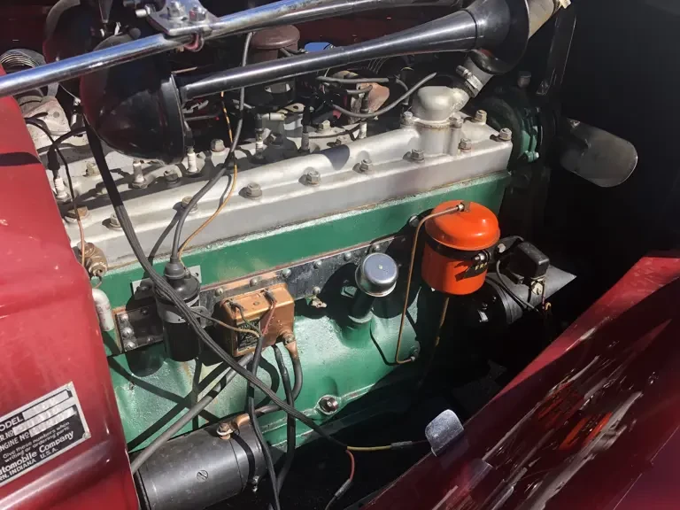 1936 Auburn Speedster - Image 31 of 31
