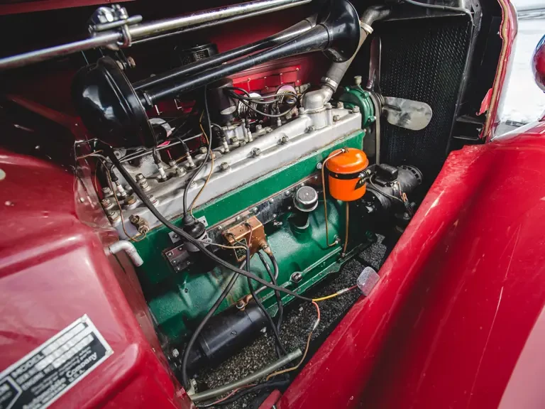 1936 Auburn Speedster - Image 26 of 31