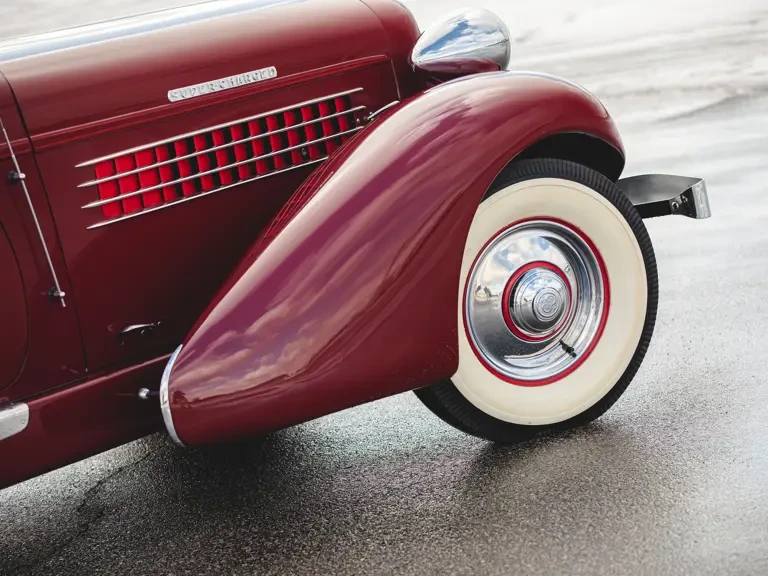 1936 Auburn Speedster - Image 20 of 31