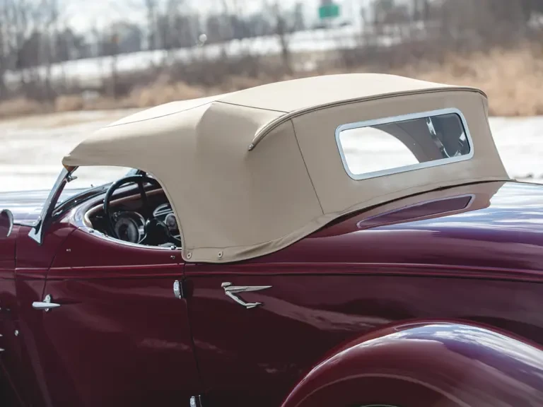 1936 Auburn Speedster - Image 23 of 31