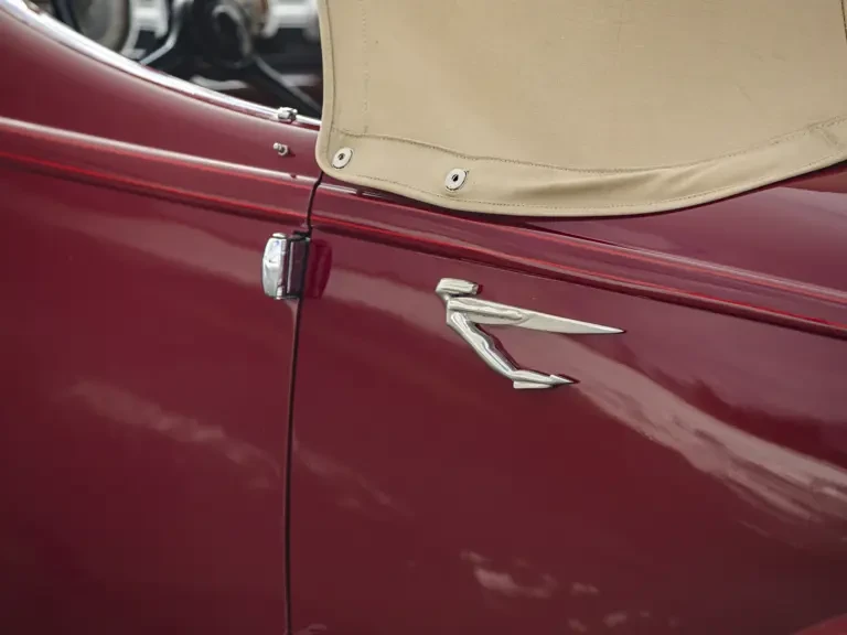 1936 Auburn Speedster - Image 22 of 31