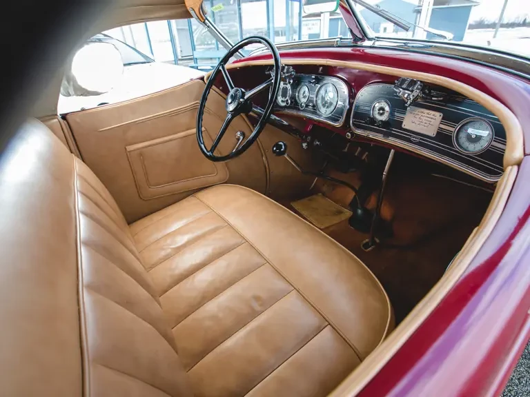 1936 Auburn Speedster - Image 12 of 31