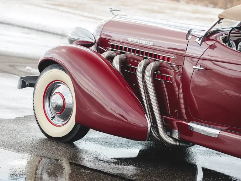 1936 Auburn Speedster - Image 19 of 31