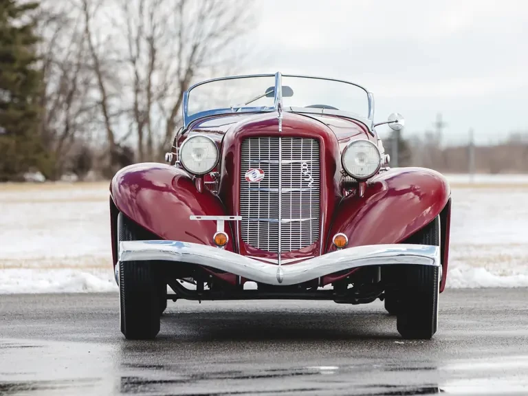 1936 Auburn Speedster - Image 10 of 31