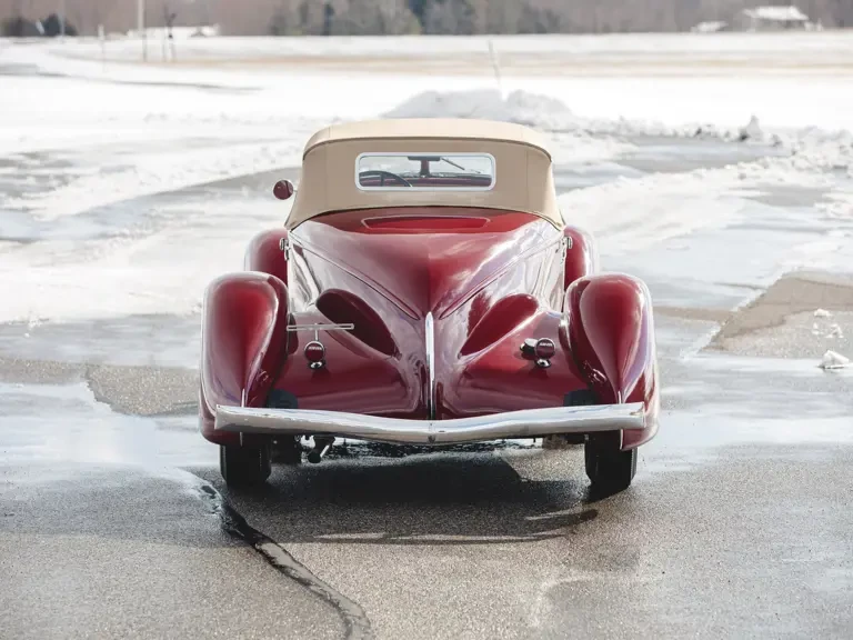 1936 Auburn Speedster - Image 11 of 31