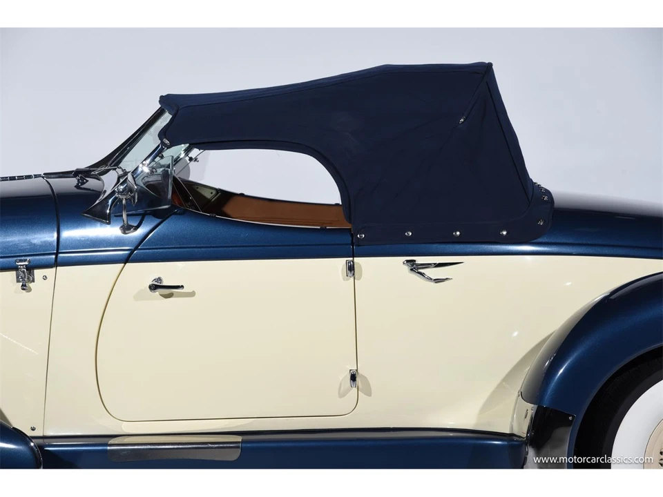 1936 Auburn Speedster - Image 28 of 31