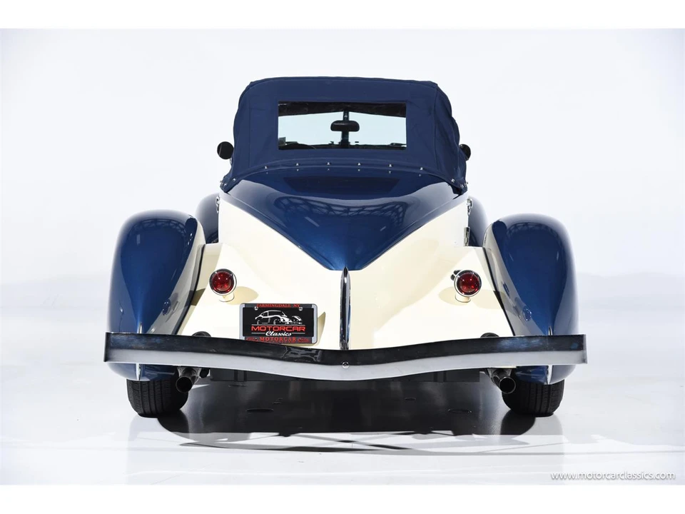 1936 Auburn Speedster - Image 10 of 31