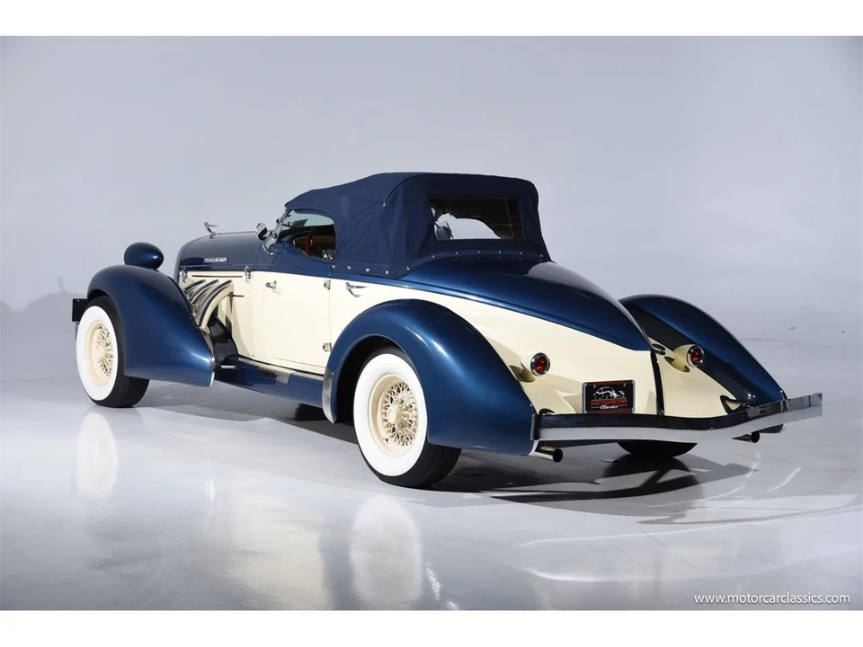 1936 Auburn Speedster - Image 7 of 31