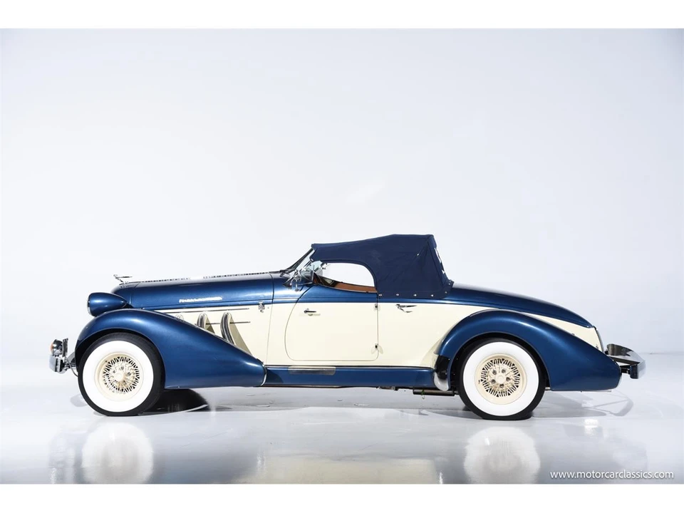 1936 Auburn Speedster - Image 13 of 31