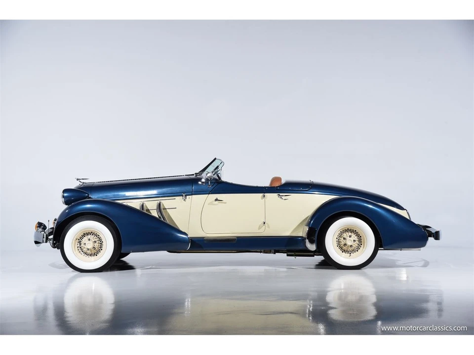 1936 Auburn Speedster - Image 14 of 31