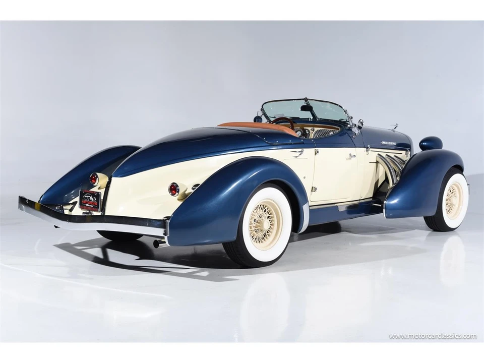 1936 Auburn Speedster - Image 11 of 31