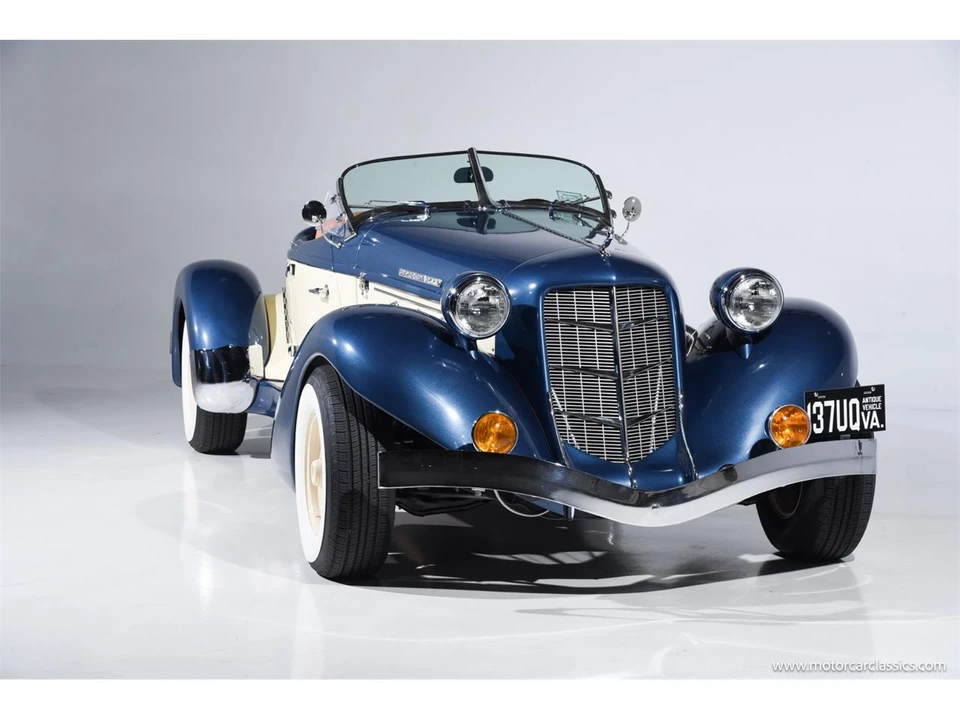 1936 Auburn Speedster - Image 2 of 31