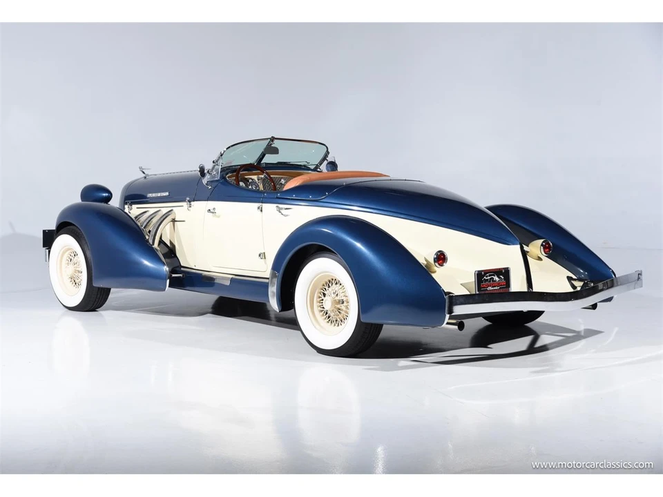 1936 Auburn Speedster - Image 8 of 31
