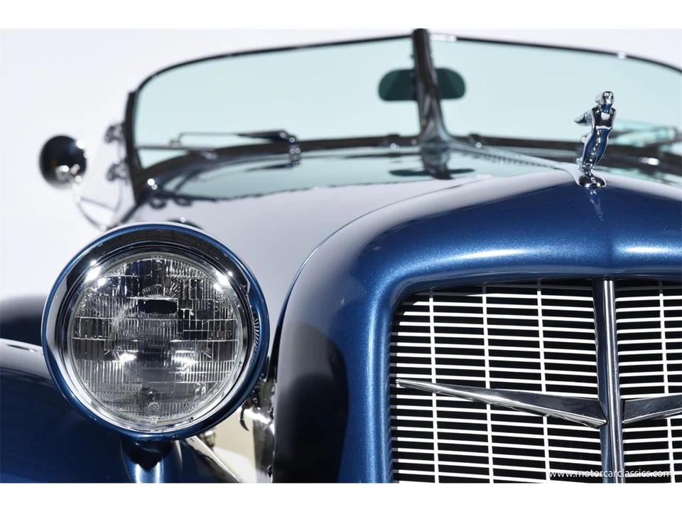 1936 Auburn Speedster - Image 29 of 31