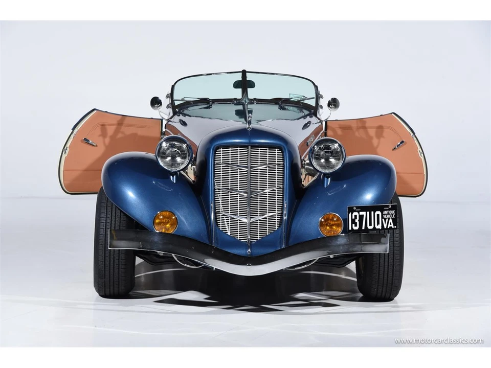 1936 Auburn Speedster - Image 5 of 31