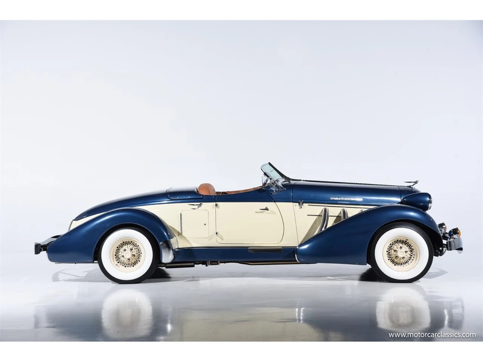 1936 Auburn Speedster - Image 15 of 31