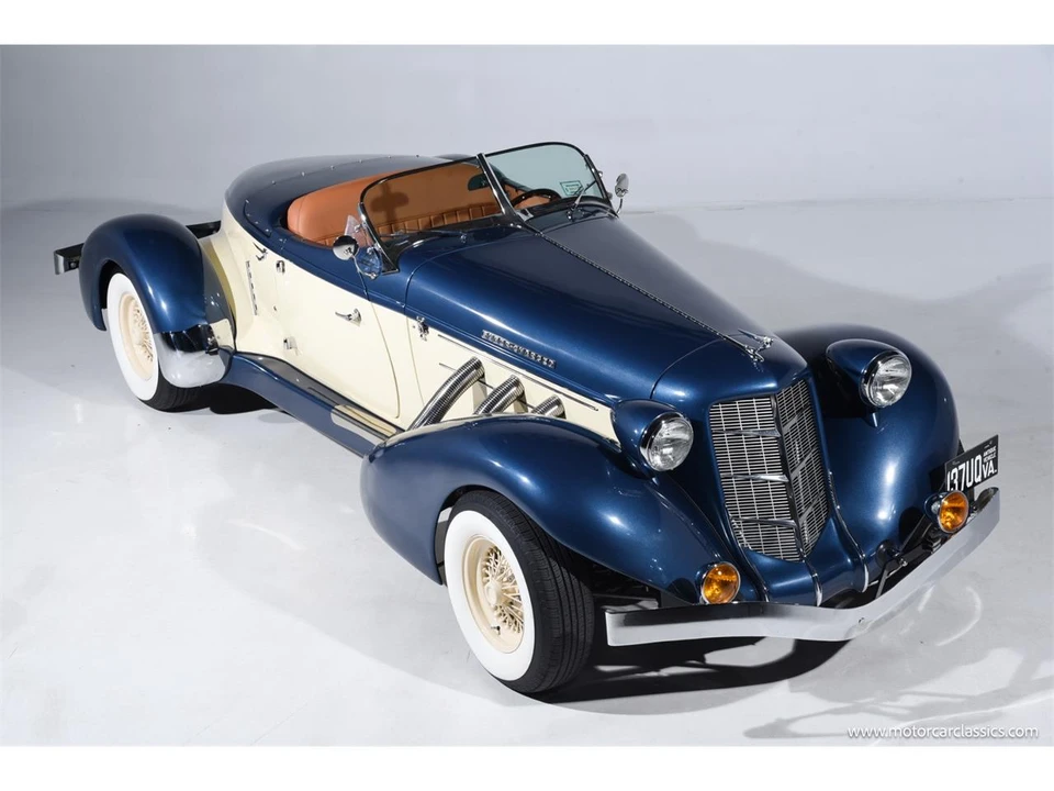 1936 Auburn Speedster - Image 12 of 31