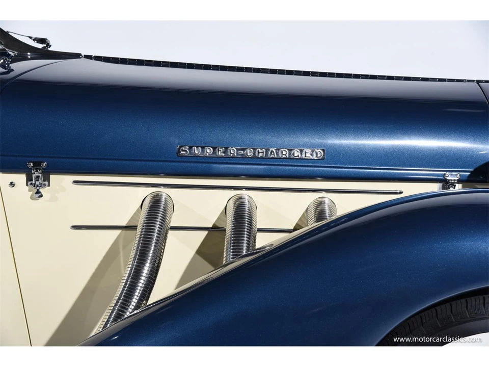 1936 Auburn Speedster - Image 21 of 31