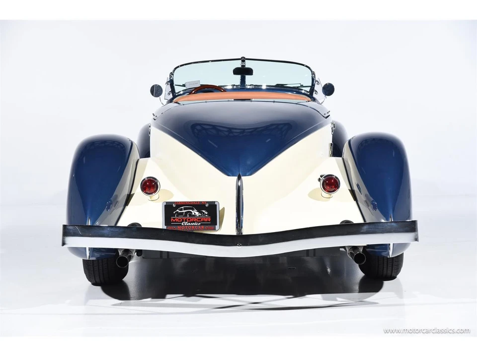 1936 Auburn Speedster - Image 9 of 31