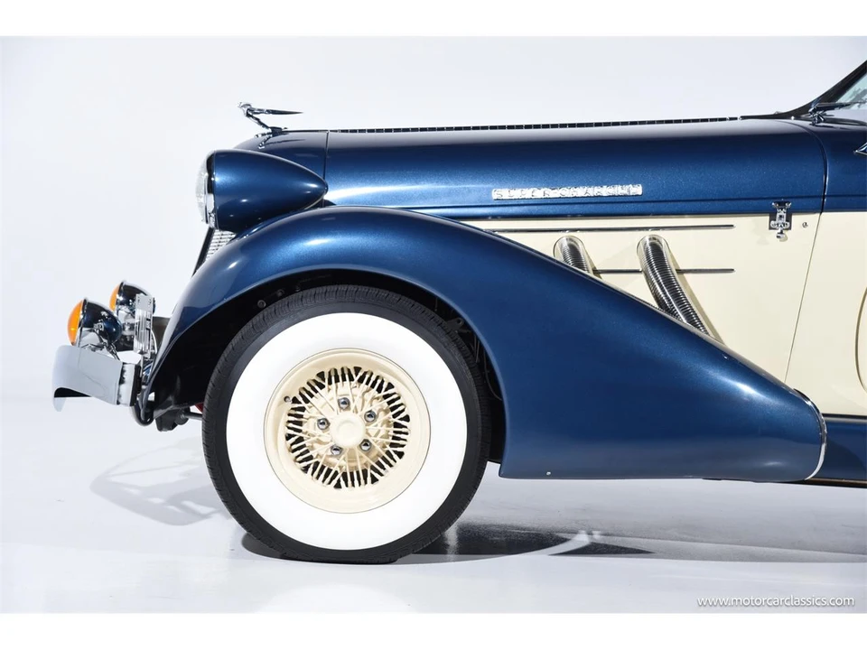 1936 Auburn Speedster - Image 30 of 31
