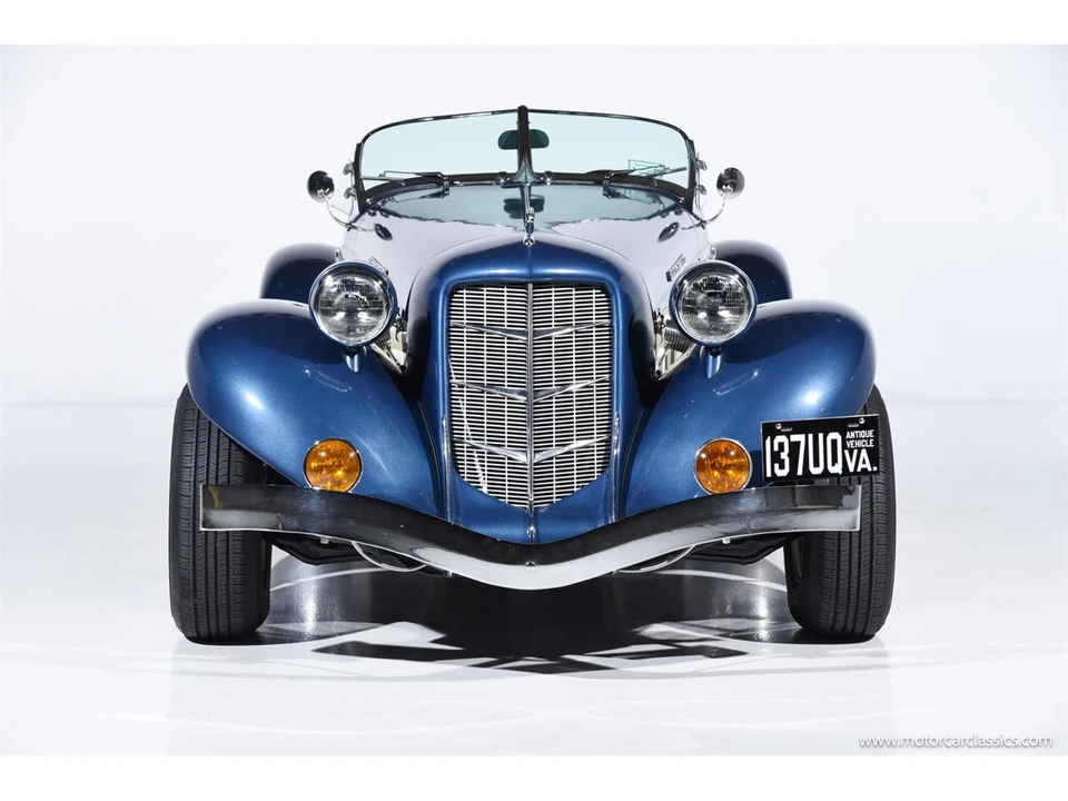 1936 Auburn Speedster - Image 3 of 31