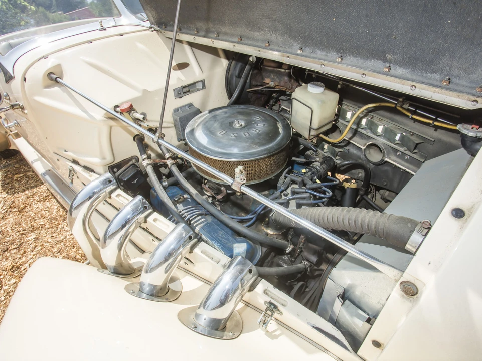 1936 Auburn Speedster - Image 2 of 22