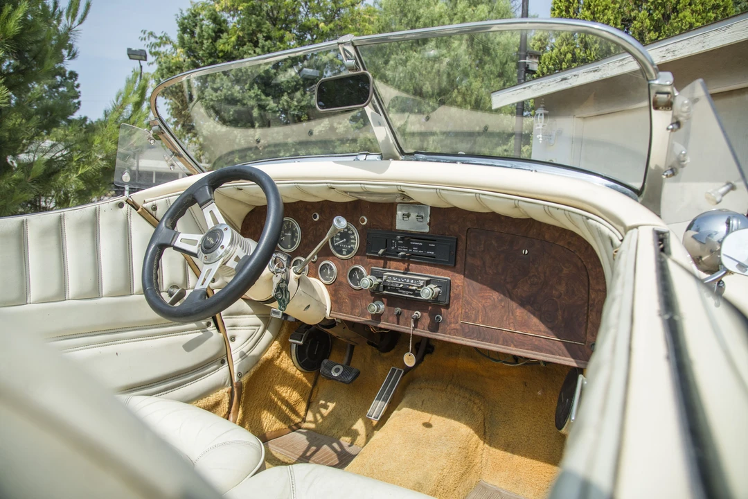 1936 Auburn Speedster - Image 12 of 22