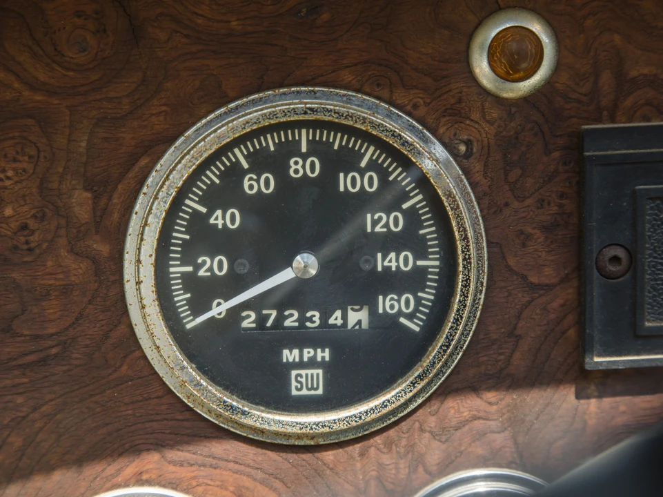 1936 Auburn Speedster - Image 9 of 22