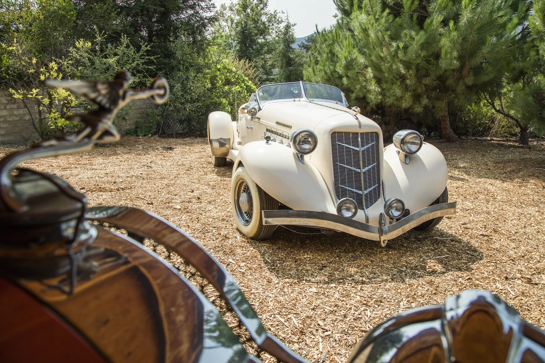 1936 Auburn Speedster - Image 21 of 22