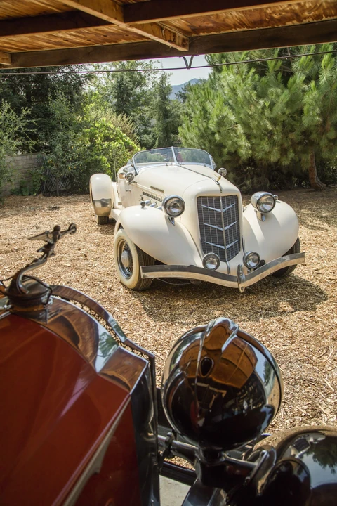 1936 Auburn Speedster - Image 22 of 22