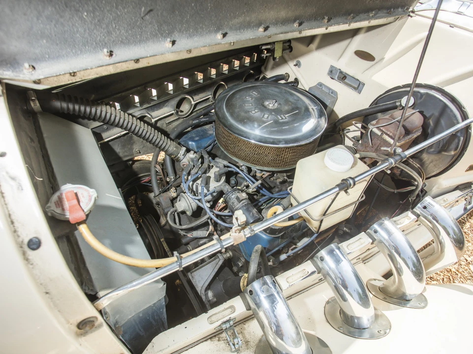 1936 Auburn Speedster - Image 4 of 22