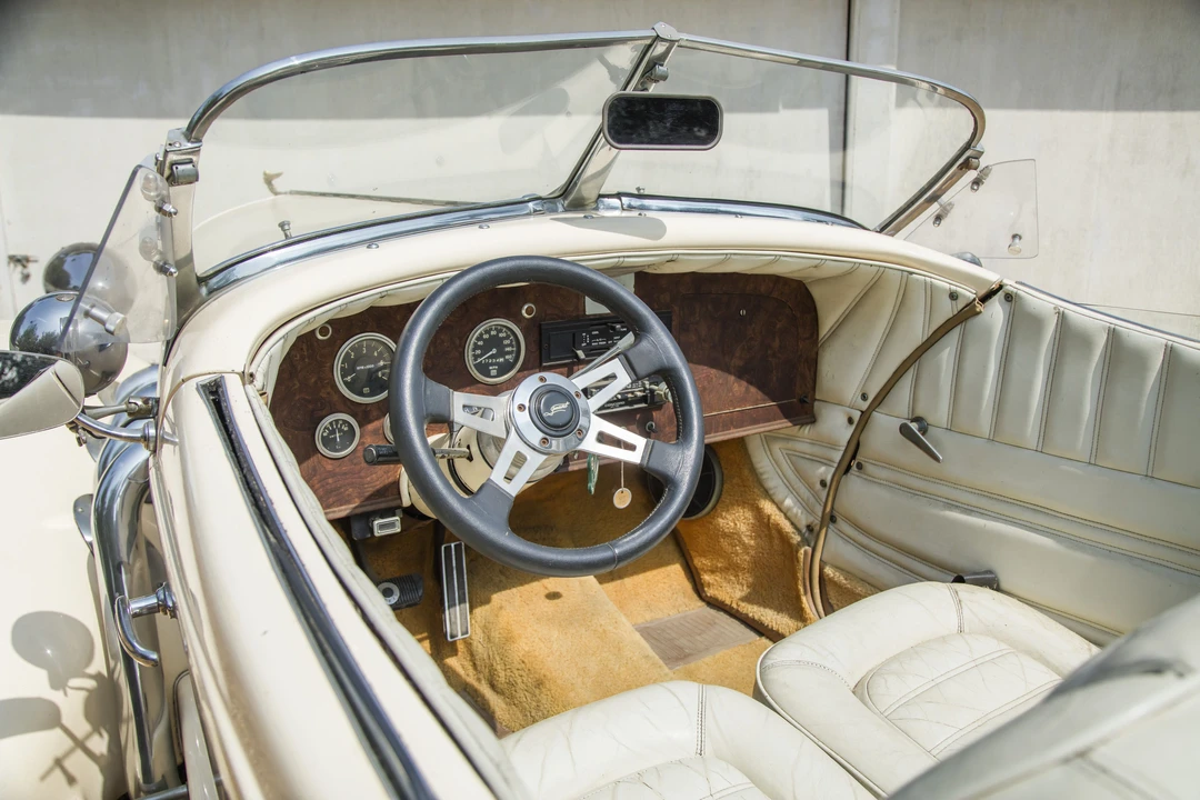 1936 Auburn Speedster - Image 11 of 22