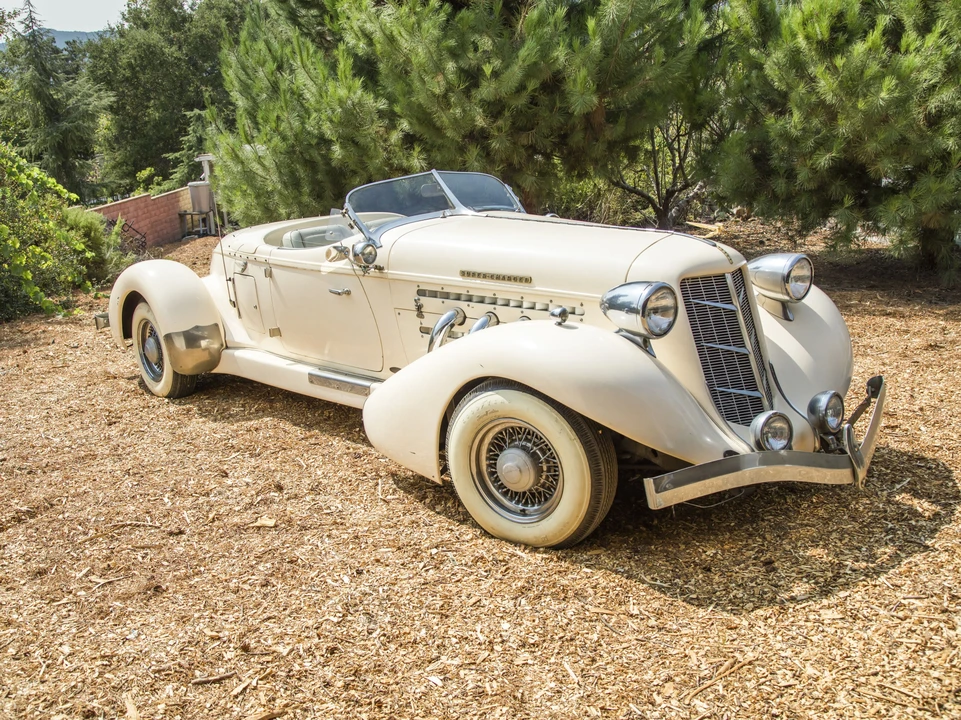 1936 Auburn Speedster - Image 20 of 22