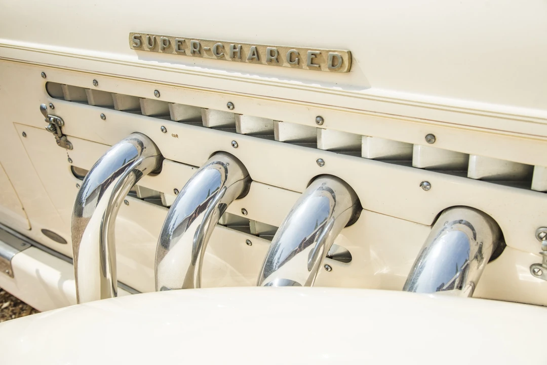 1936 Auburn Speedster - Image 14 of 22