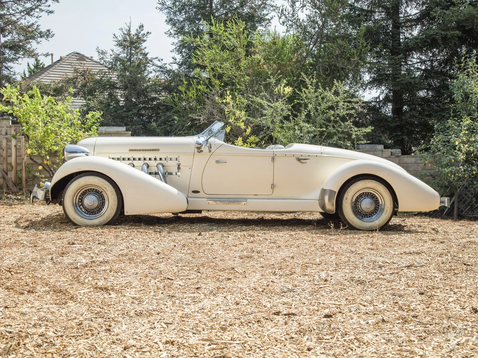1936 Auburn Speedster - Image 17 of 22