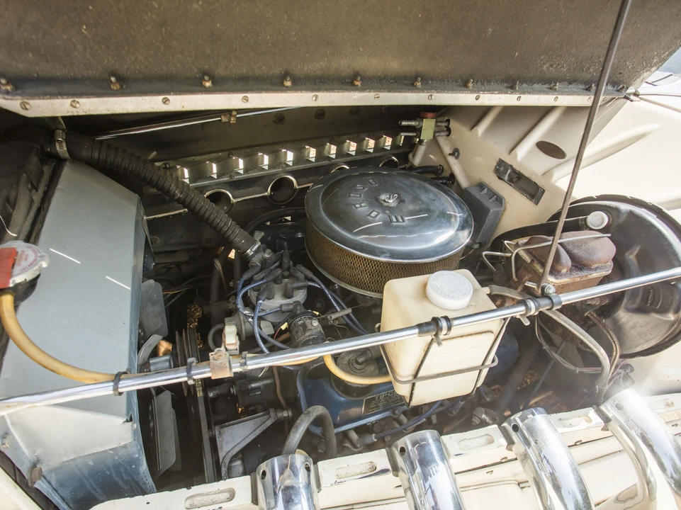 1936 Auburn Speedster - Image 3 of 22
