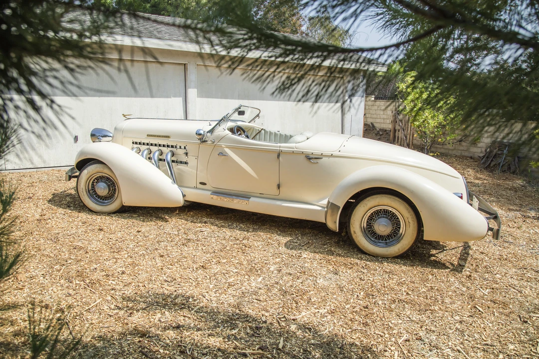 1936 Auburn Speedster - Image 19 of 22