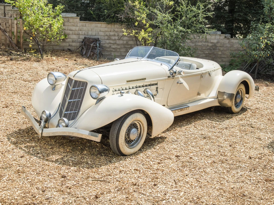 1936 Auburn Speedster - Image 18 of 22