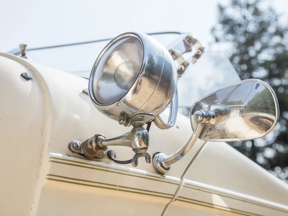 1936 Auburn Speedster - Image 8 of 22