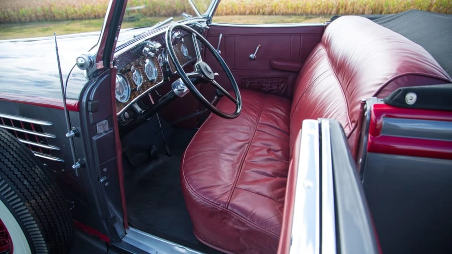 1936 Auburn Speedster - Image 4 of 12