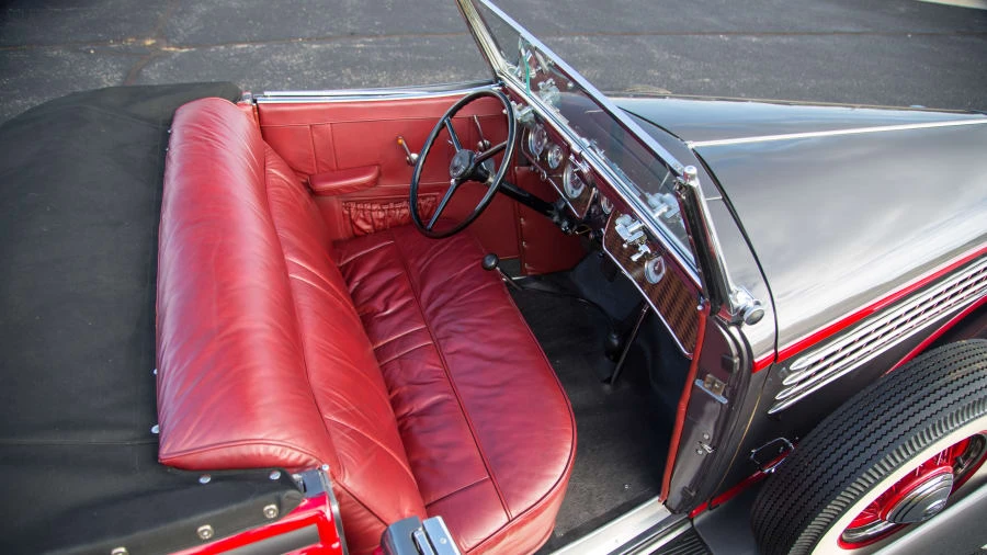 1936 Auburn Speedster - Image 5 of 12