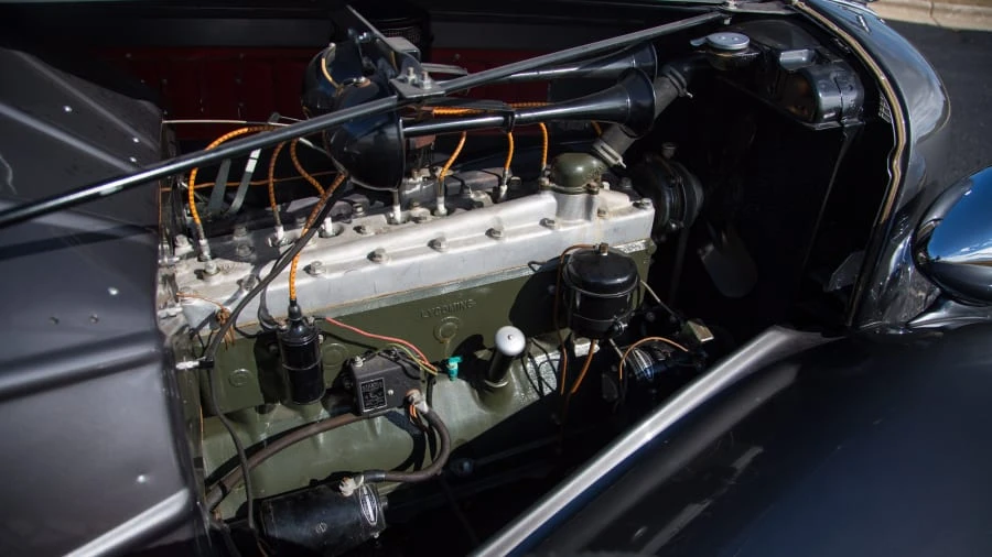 1936 Auburn Speedster - Image 6 of 12