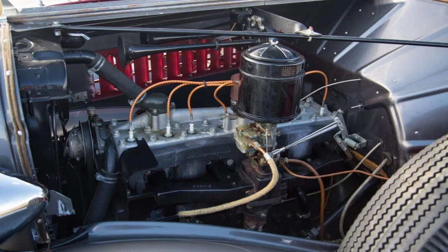 1936 Auburn Speedster - Image 7 of 12