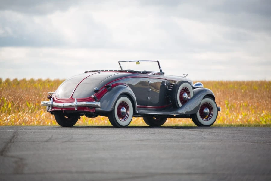 1936 Auburn Speedster - Image 18 of 20