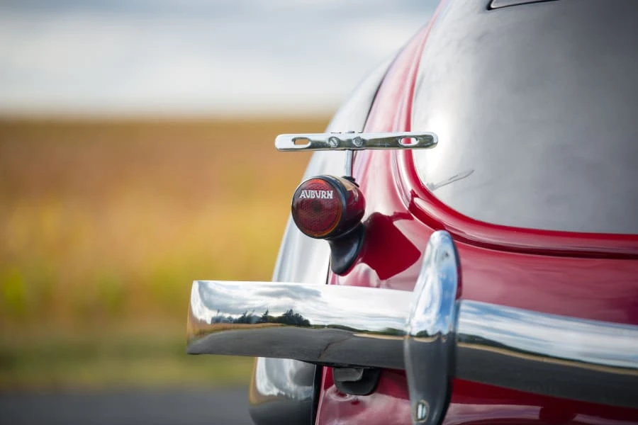 1936 Auburn Speedster - Image 7 of 20
