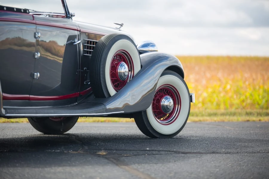 1936 Auburn Speedster - Image 8 of 20