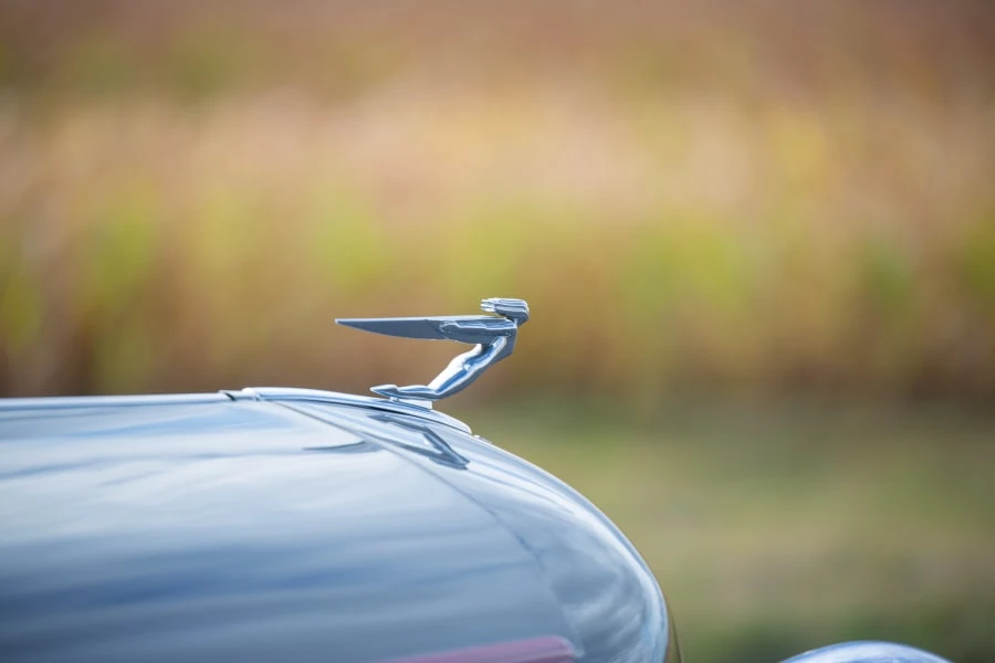 1936 Auburn Speedster - Image 9 of 20