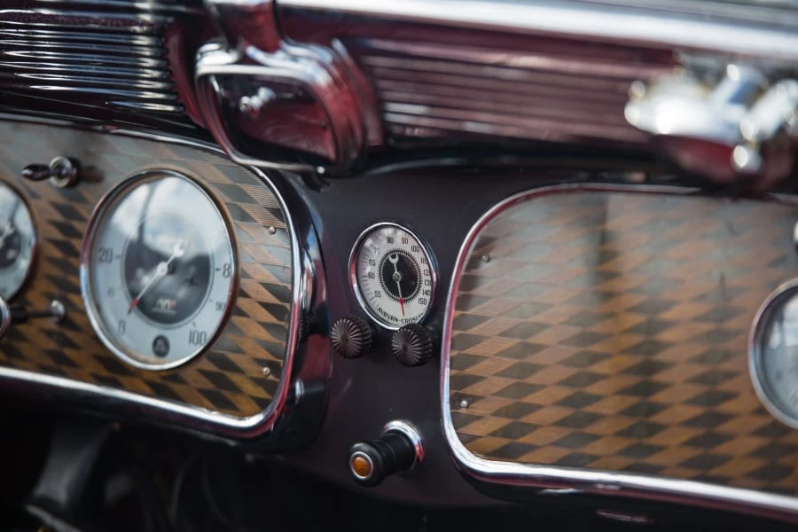 1936 Auburn Speedster - Image 10 of 20