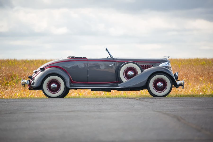 1936 Auburn Speedster - Image 19 of 20