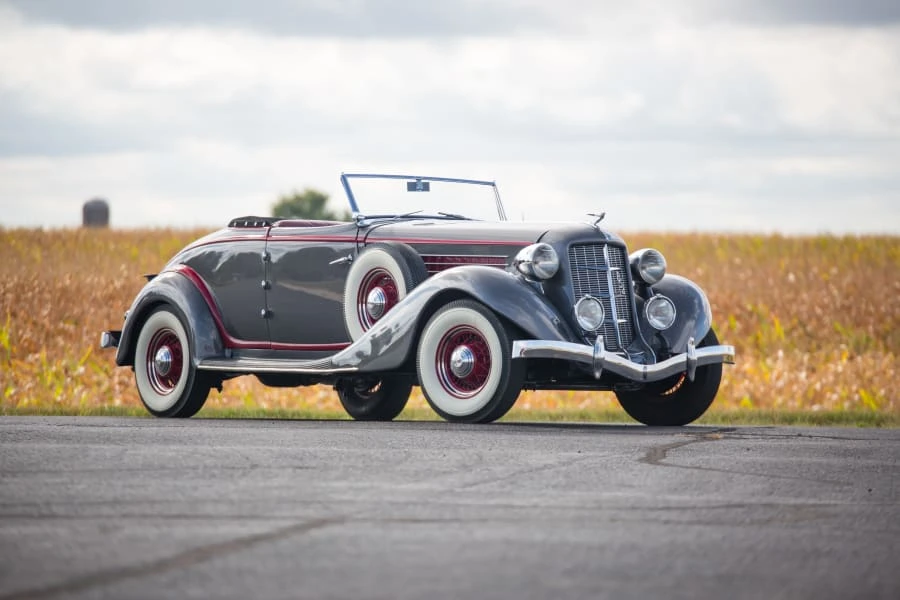 1936 Auburn Speedster - Image 20 of 20